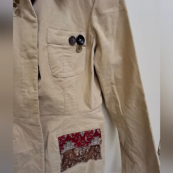 Patch Jacket - Picture 3 of 10